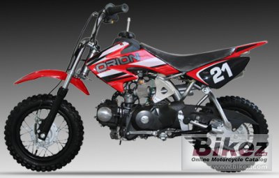 2008 Orion AGB-21 photo